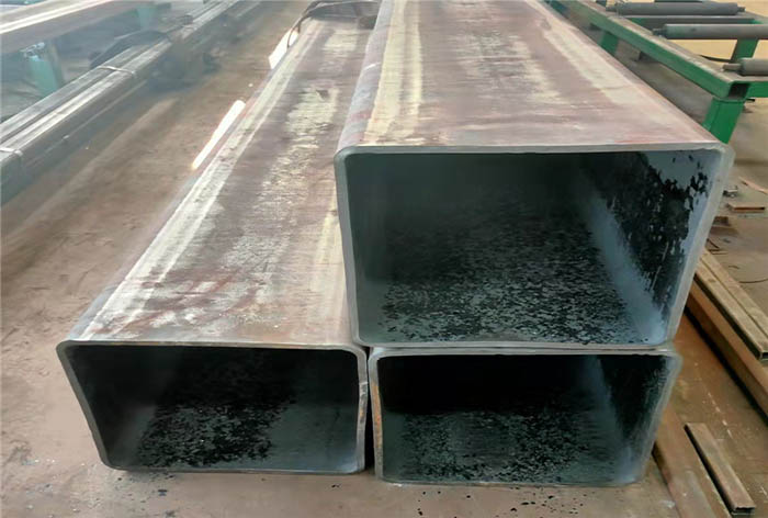 霍州冷拔无缝方管