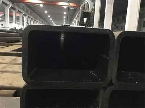 霍州钢结构焊接 Q355B无缝方管 适配专用